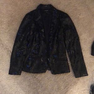 Sparkle Blazer